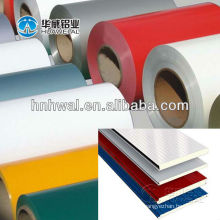 Coated Aluminum coil